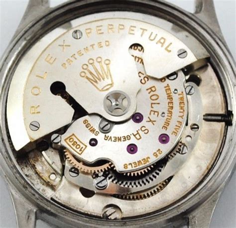 rolex 1030 parts|Rolex 1030 Parts for sale .